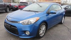 2014 Kia Forte Koup EX