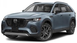 2025 Mazda CX-70 Plug-in Hybrid Premium