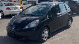 2013 Honda Fit Base
