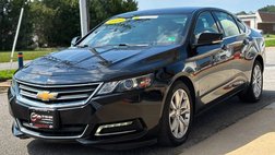 2019 Chevrolet Impala LT