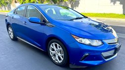 2018 Chevrolet Volt Premier
