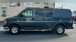 2014 Chevrolet Express 2500