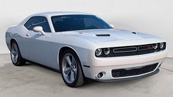 2015 Dodge Challenger R/T Plus