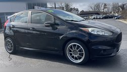 2017 Ford Fiesta ST