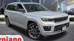 2022 Jeep Grand Cherokee L Overland