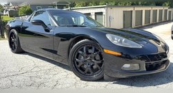 2007 Chevrolet Corvette Base