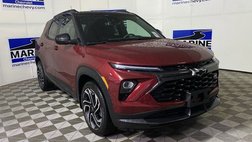 2025 Chevrolet TrailBlazer RS