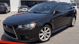 2015 Mitsubishi Lancer GT