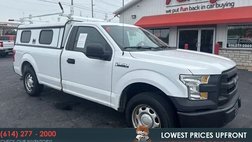 2016 Ford F-150 XL