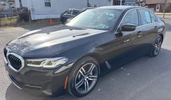 2021 BMW 5 Series 530i xDrive