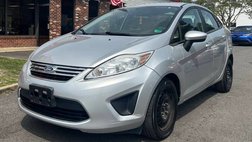 2012 Ford Fiesta SE