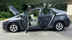 2013 Toyota Prius One