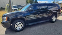 2010 Chevrolet Suburban Shield LT