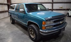 1994 Chevrolet C/K 2500 Ext. Cab 6.5-ft. Bed 4WD