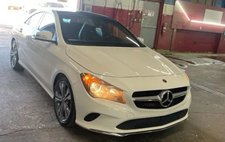 2019 Mercedes-Benz CLA-Class CLA 250 4MATIC