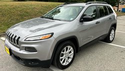 2015 Jeep Cherokee Sport