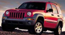 2004 Jeep Liberty Sport