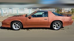 1990 Chevrolet Camaro RS