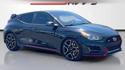 2021 Hyundai Veloster N Base