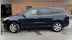 2016 Chevrolet Traverse LT