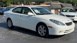 2006 Lexus ES 330 Base
