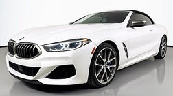 2019 BMW 8 Series M850i xDrive