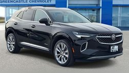 2023 Buick Envision Avenir