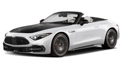 2026 Mercedes-Benz SL-Class Mercedes-Maybach SL 680