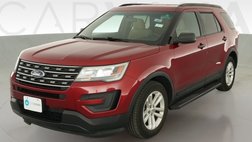 2016 Ford Explorer Base