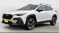 2024 Subaru Crosstrek Limited