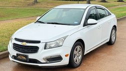 2015 Chevrolet Cruze 1LT Auto
