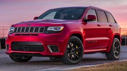 2018 Jeep Grand Cherokee Trackhawk