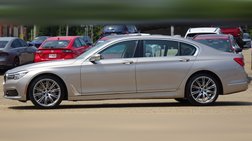 2019 BMW 7 Series 740i