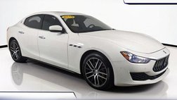 2019 Maserati Ghibli Base