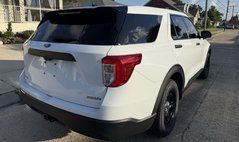2022 Ford Explorer Police Interceptor Utility
