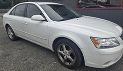 2009 Hyundai Sonata SE V6