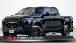 2026 Toyota Tundra TRD Pro HV