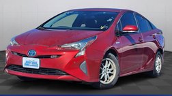 2017 Toyota Prius Four