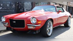 1970 Chevrolet Camaro 