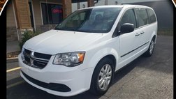 2015 Dodge Grand Caravan SE