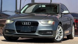 2015 Audi A4 2.0T Premium