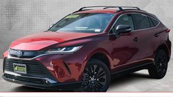 2024 Toyota Venza Nightshade Edition