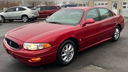 2003 Buick LeSabre Limited