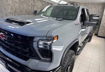 2024 Chevrolet Silverado 2500HD ZR2