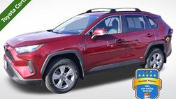 2023 Toyota RAV4 Hybrid XLE