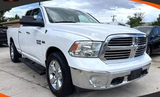 2017 Ram Ram Pickup 1500 Big Horn