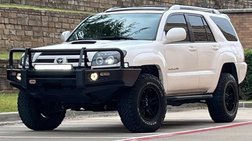 2003 Toyota 4Runner Sport