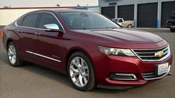 2017 Chevrolet Impala Premier