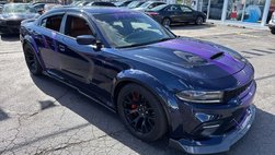 2016 Dodge Charger SRT Hellcat