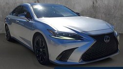 2022 Lexus ES 350 F SPORT